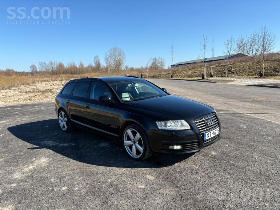 Audi Audi A6, 2010.gads, 2.8 benzīns, automāts, 218300