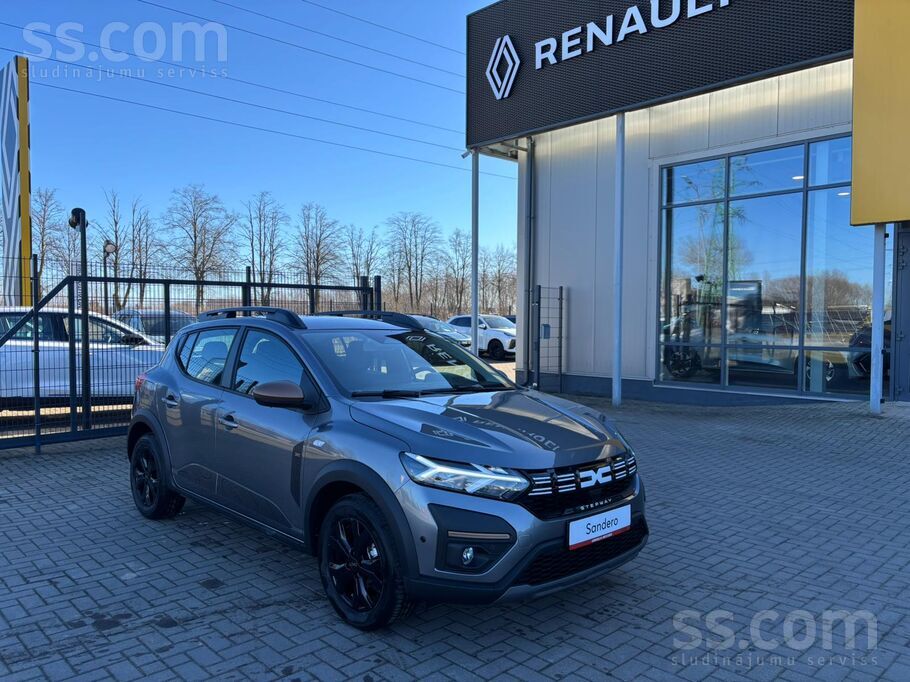 Dacia Sandero