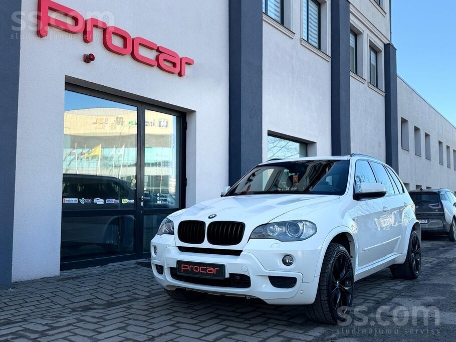 BMW BMW X5 xDrive30d M Sport
