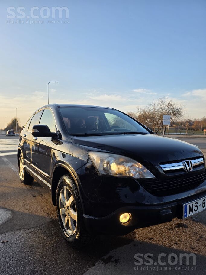 Honda Bez rūsas pazīmēm. Labā tehniskā stāvoklī. Vairāk