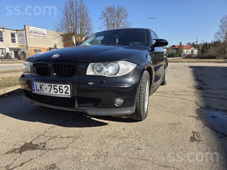 BMW 116 - 1