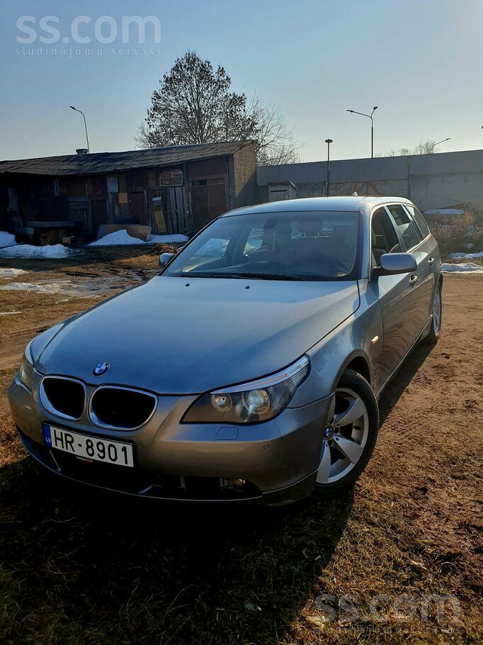 BMW По мотору всё ок