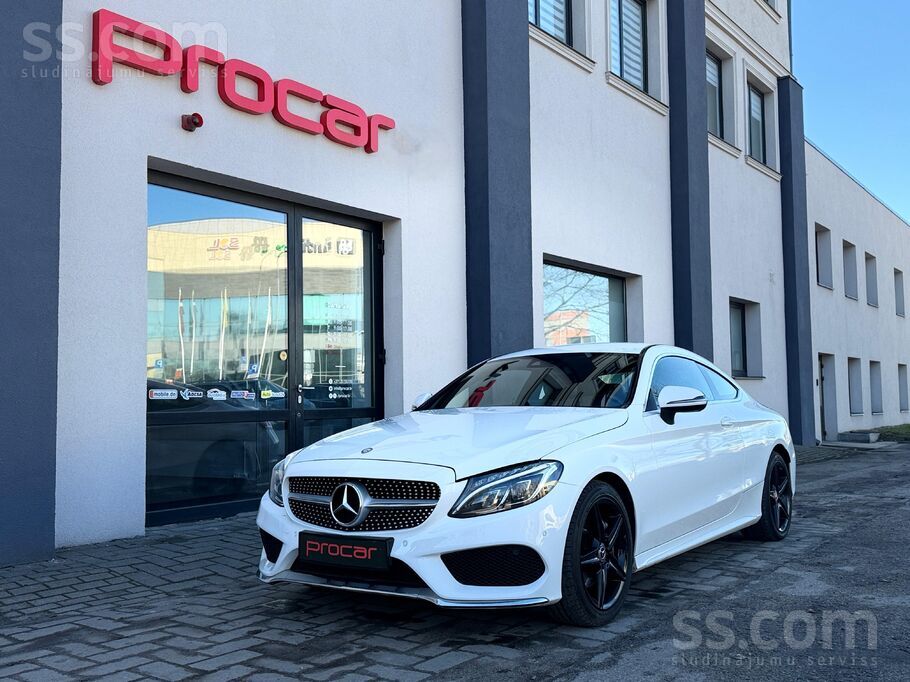 Mercedes-Benz C200