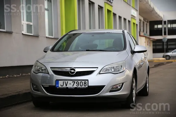 Opel 1.7d/81kW, mehānika.