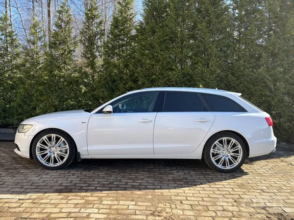 Audi Pārdodu vai mainu pret bmw 7serijas(f01). Audi a6c