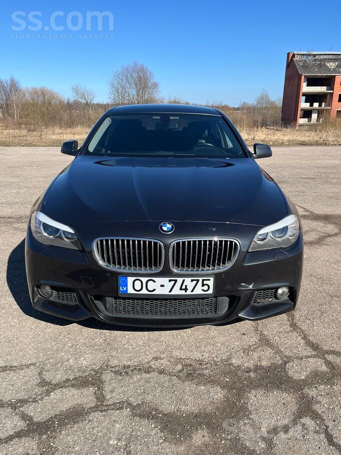 BMW Pārdodu BMW 520 (F10). Auto ļoti labā tehniskā un 