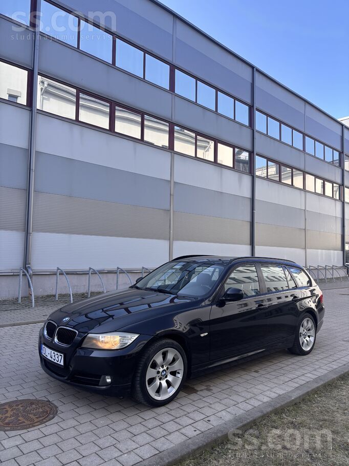 Pārdodu tikko atdzītu no Vācijas, (ne no Lietuvas) Bmw 318D. 
Mašīnai Vācij
