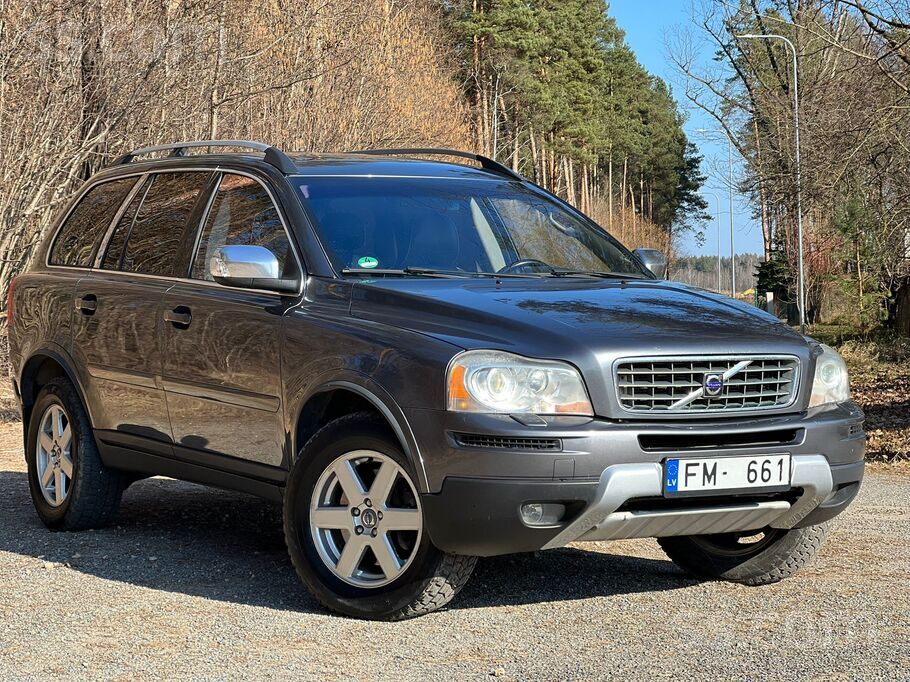 Volvo Volvo Xc90 Executive Edition