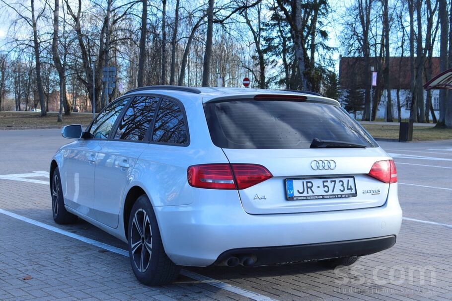 Audi Audi Quattro