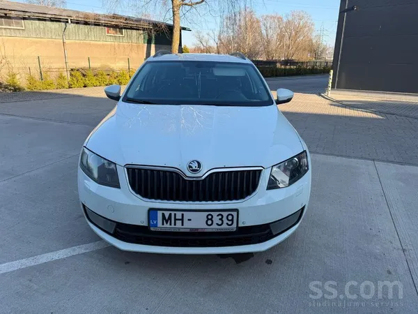 Skoda 4x4, Lauren&klement komplektācija, Skoda Octavia 2