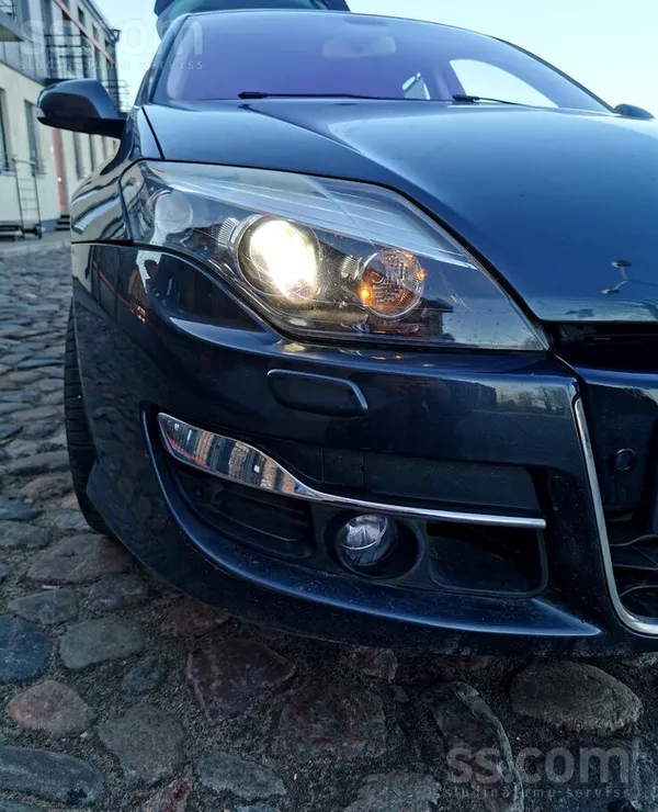 Renault Новый техосмотр, 