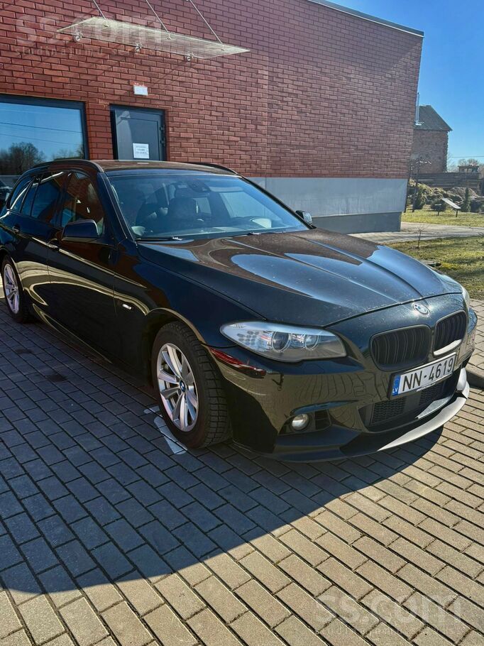 BMW BMW 530d M-packet