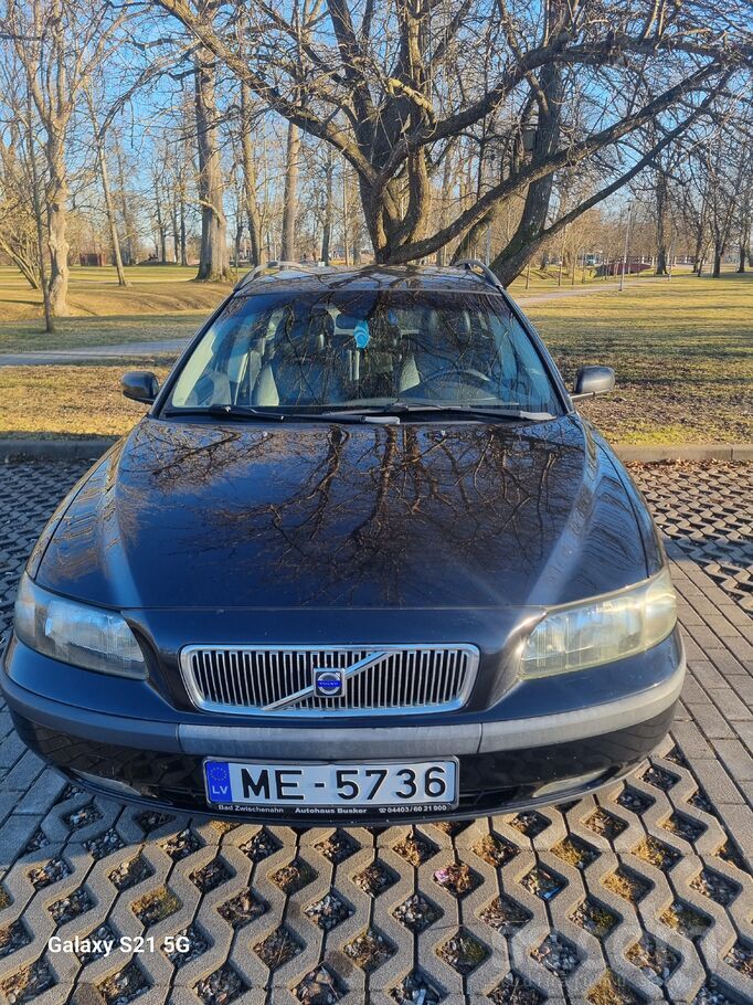 Volvo Pārdodu Volvo V70 2004.g. 2.4 D5, 120 kw. Apskate 