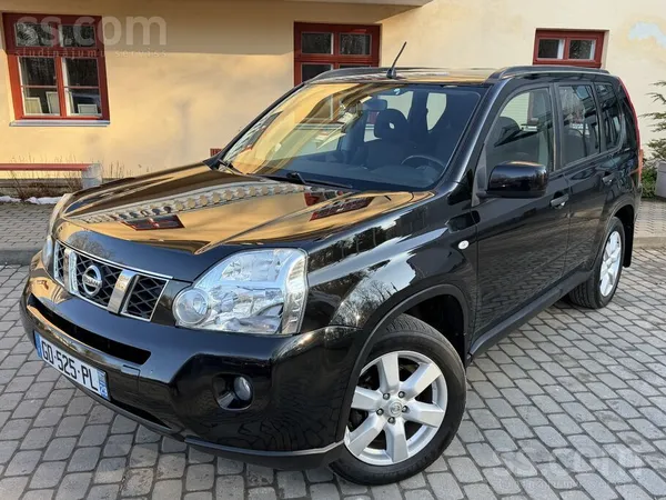 Nissan Nissan X-Trail / T31 / 2.0D / 110 kW (150 Zs)