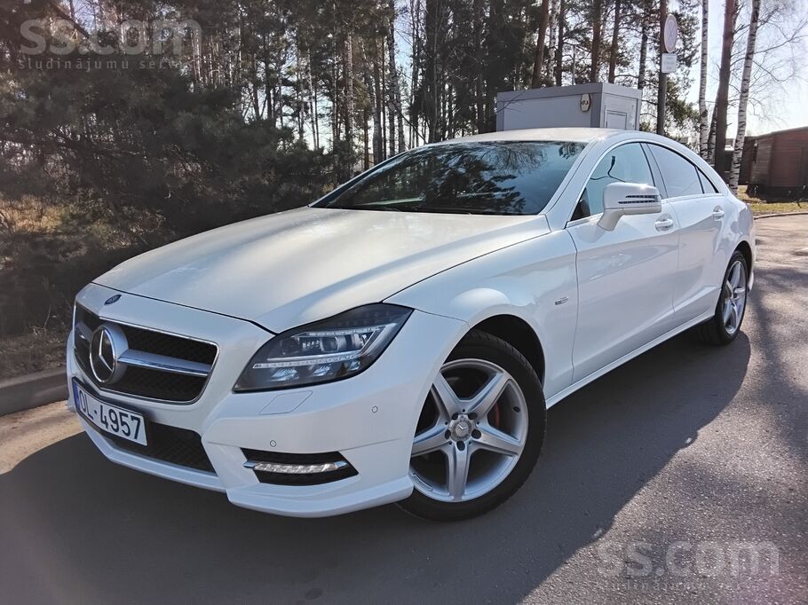 Tikko no vacijas. 3.0D. 4Matic. Amg Line.