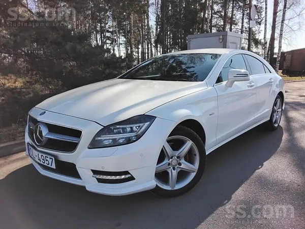 Mercedes Tikko no vacijas. 3.0D. 4Matic. Amg Line. Ir pieja