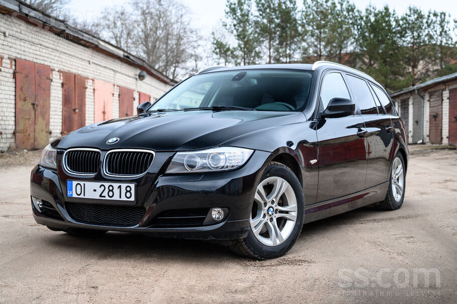 Pārdodu 2012, 318d, facelift modeli (105kW/143zs) ar vieglu čipu dinamiskāka