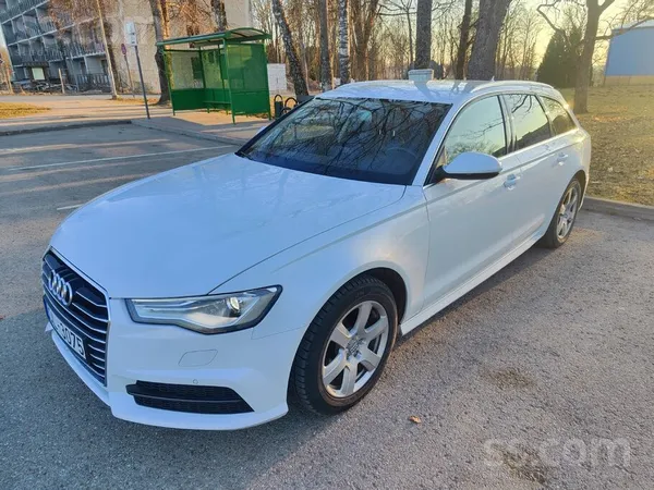 Audi 2.0 Tdi. 140Kw. (190 zs)ultra ar automātisko pārne
