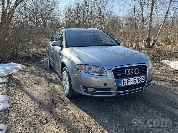 Audi Машина в отличном состоянии, обслуживание делалось