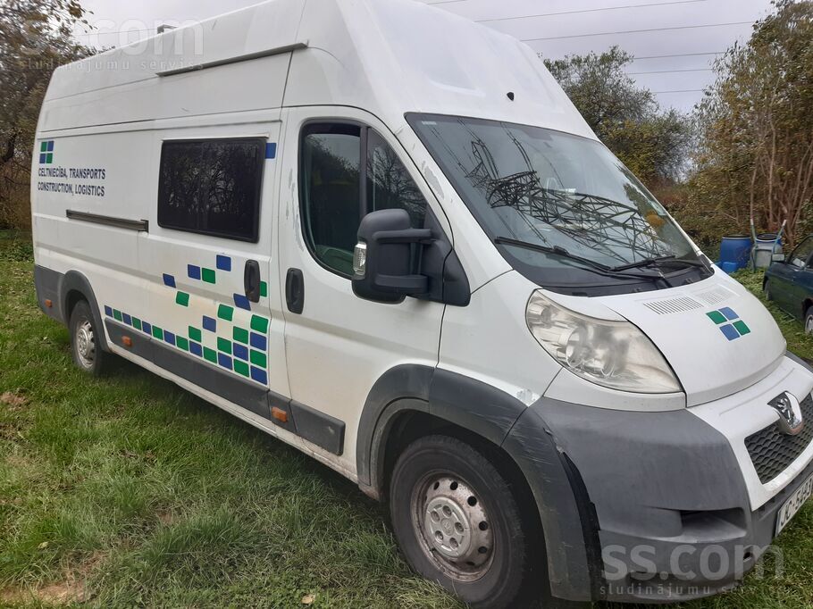 Peugeot Garais/ Augstais
