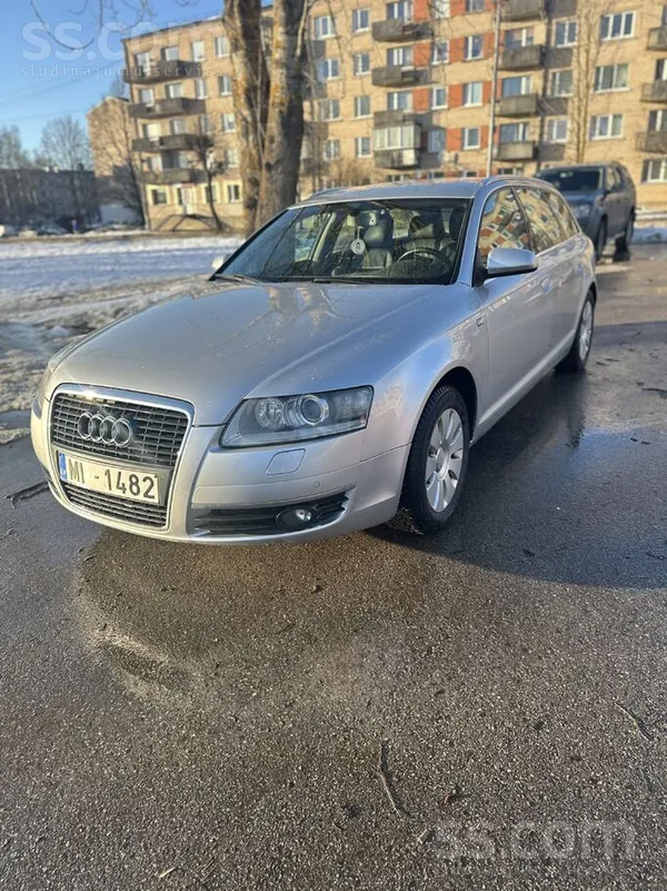 Audi Manā īpašumā no : 28.07.2021