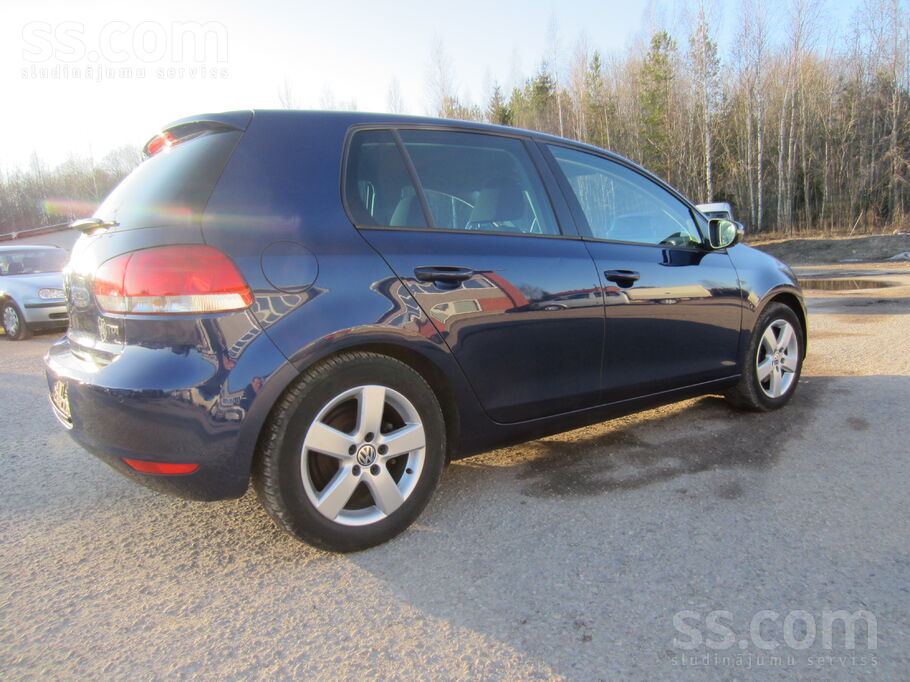 Volkswagen Tikko no vacijas. 2, 0 Tdi 81kw. perfekta stavokli