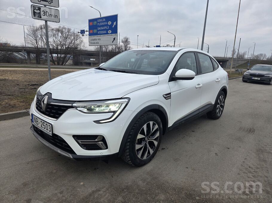 Renault Arkana 1.6 Hybrid экономия, стиль и надёжность в одном авто.
Прода