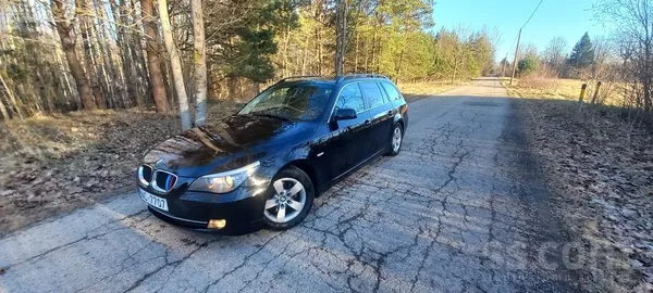 BMW Uz tirdziñu labs, un bez rùsas pazìmèm BMW, Latvij