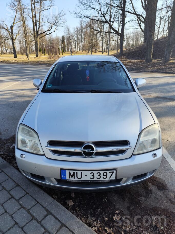 Pārdodu Opel Vectra C
2003 Gada 2.2 dīzelis 92 kW
Manuālā kārba.
Tehn
