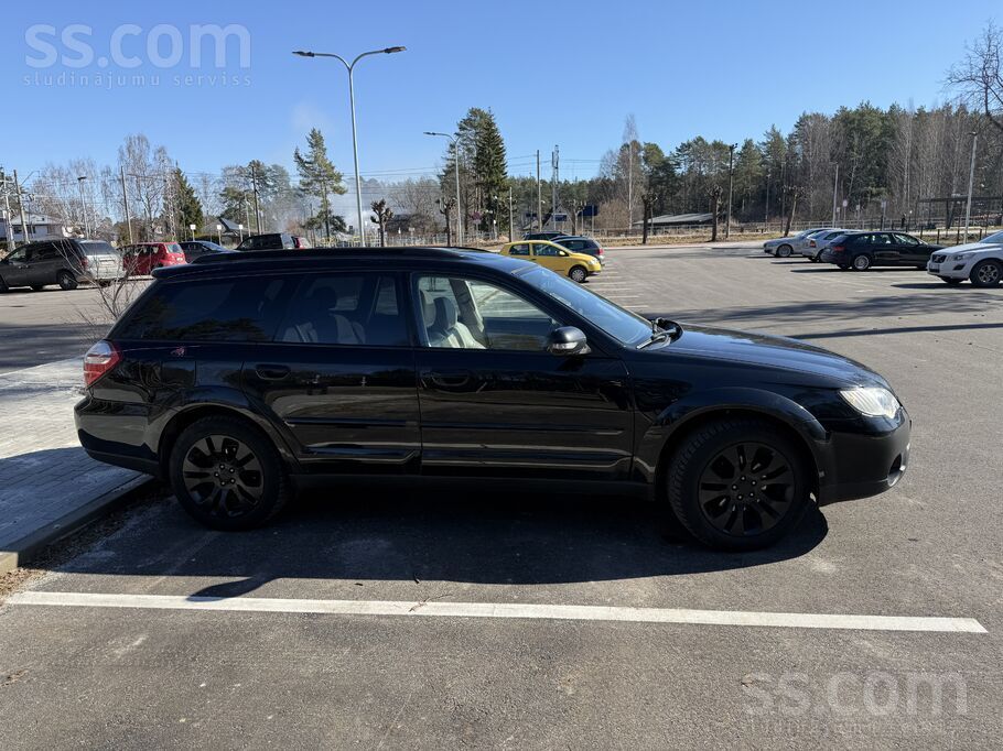 Subaru OUTBACK