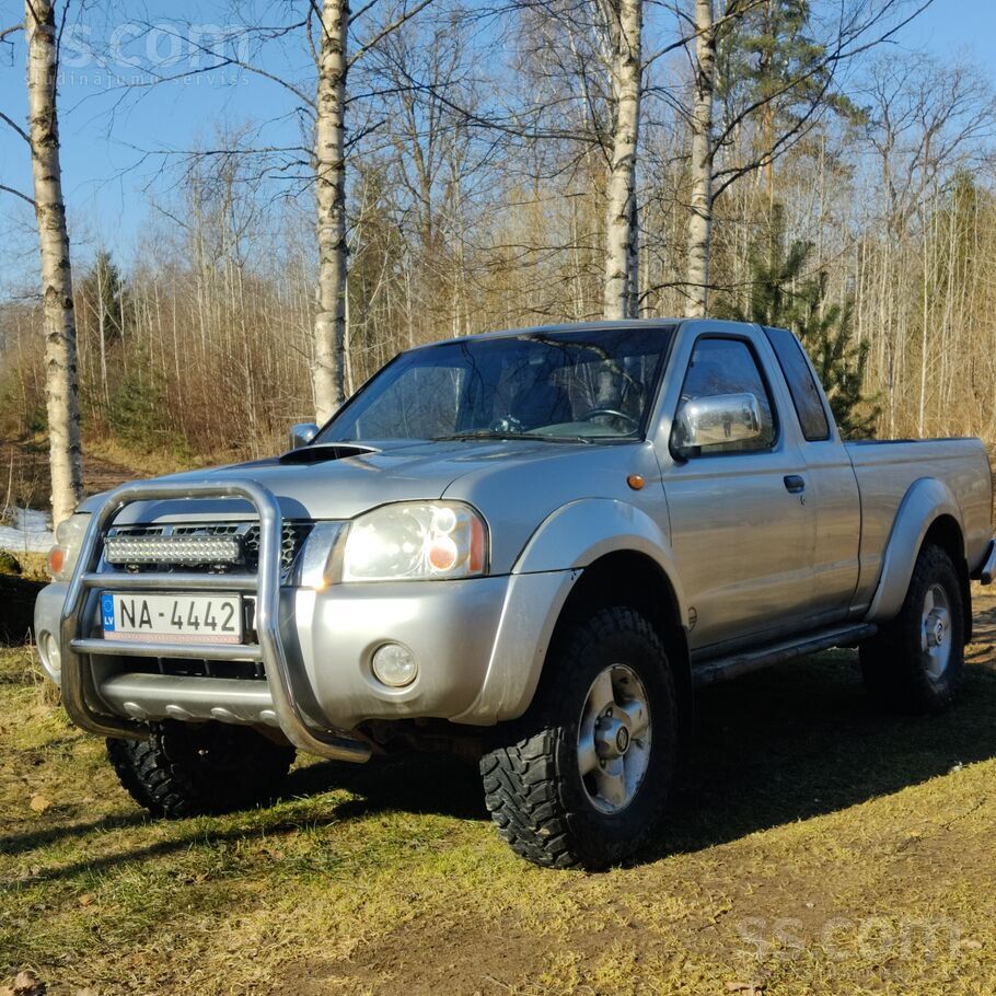 Jāmaina Motors.
Pārdodu lielisku saimniecības auto. Liela kravas kaste,