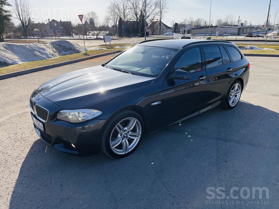 BMW Bmw F11 530d , 3.0D - , 8 ātrumu automāts, skaistā