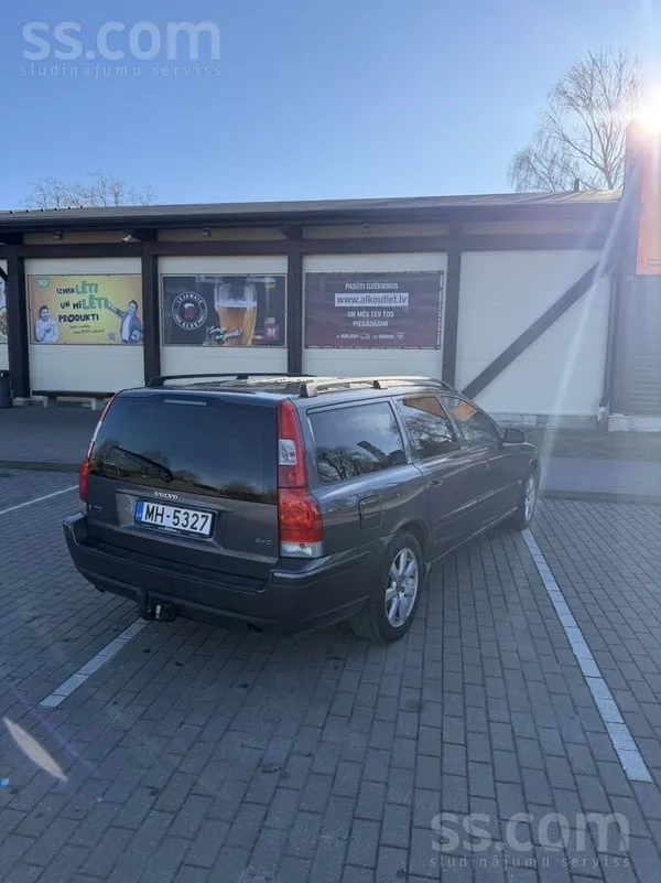 Volvo Продаю Volvo V70 (Mh-5327)Надёжный и комфортный ун
