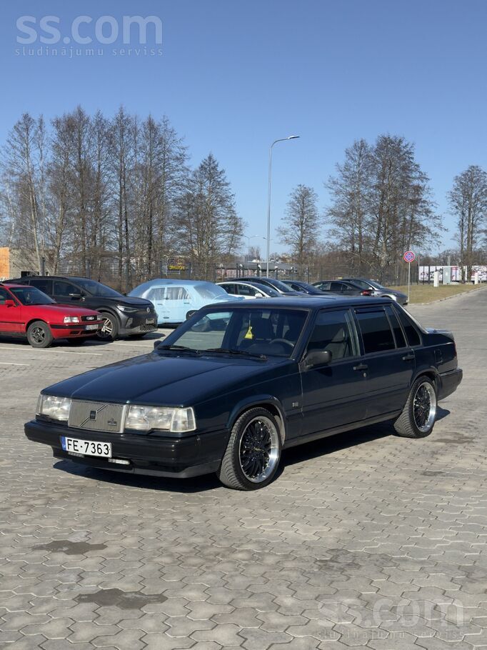 Продам Volvo 940 2.3 бензин/газ.
Технически состояние хорошее, визуально т