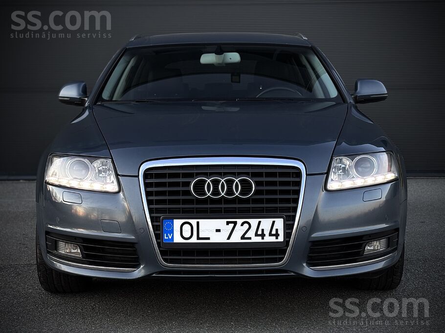 Audi A6, C6 Facelift. 2.0Tdi, 2010g. 

Oriģinals nobraukums. 
Veikta zobs