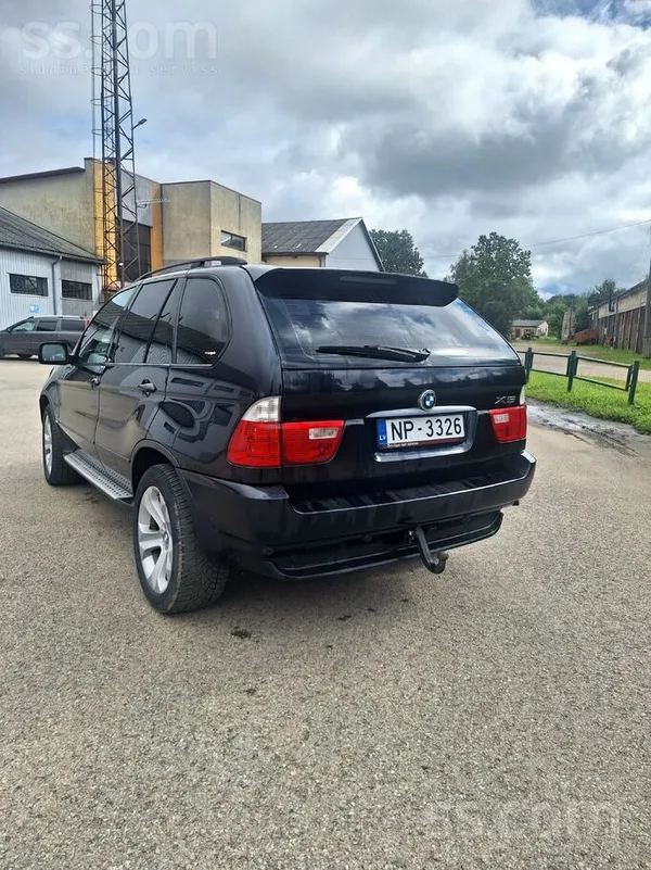 BMW X5 E70, 2 gadi Latvijā, daudz kas izdarīts, 7 viet
