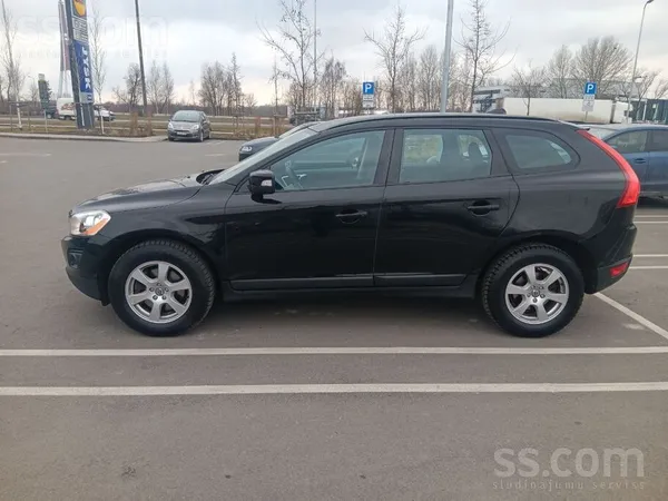 Volvo Pārdodu Volvo Xc60, 2009. gads, 2.4 dīzelis, 129 k