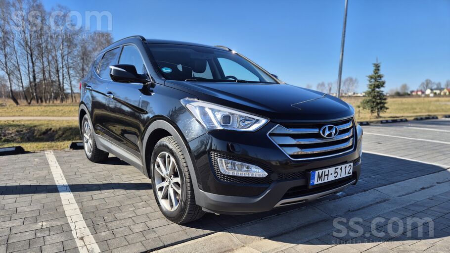 Pārdod Hyundai Santa Fe 2.2D (197 Zs), 2Wd, automāts
Pārdod uzticamu un e