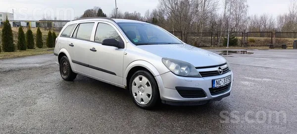 Opel Pārdod Opel Astra Station Wagon. 