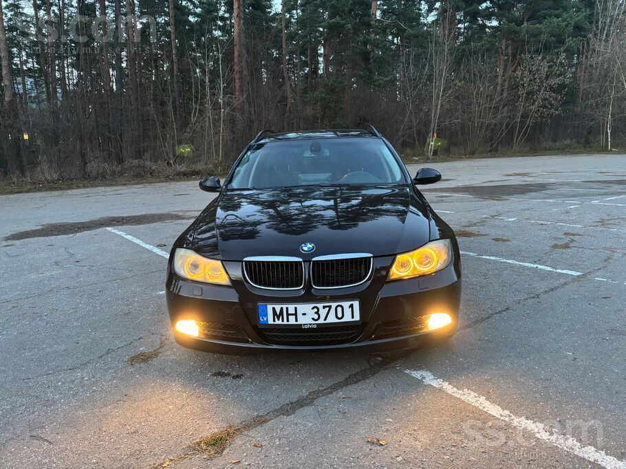 BMW BMW 320D