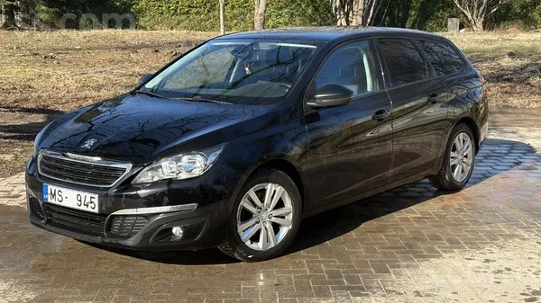 Peugeot Pārdod Peugeot 308 SW 1.6 Dīzelis Ļoti ekonomisks