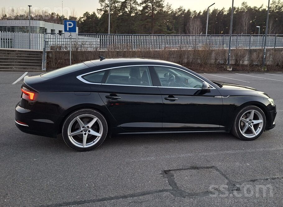 Audi Audi A5 Sportback, 2.0tdi, 140kw, 2019g. сильная, 