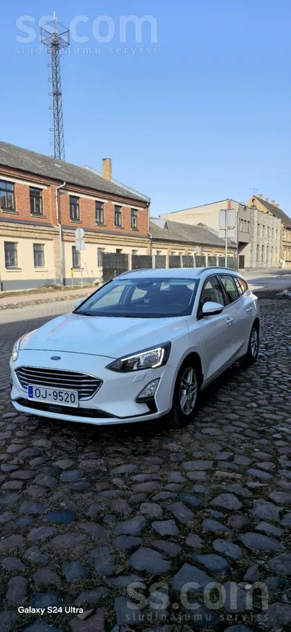 Ford Ekanomisks, jaudīgs, stabils, konfortabls auto. sa