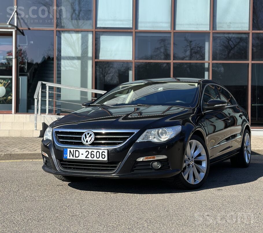 Pārdodu VW Passat CC 2.0 Tdi (170 Zs), automāts.
Manā īpašumā 4 gadus, reg