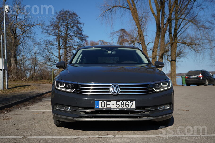 Volkswagen 2.0 Tdi, 150 л. с. (110 кВт), Business Premium, Eu