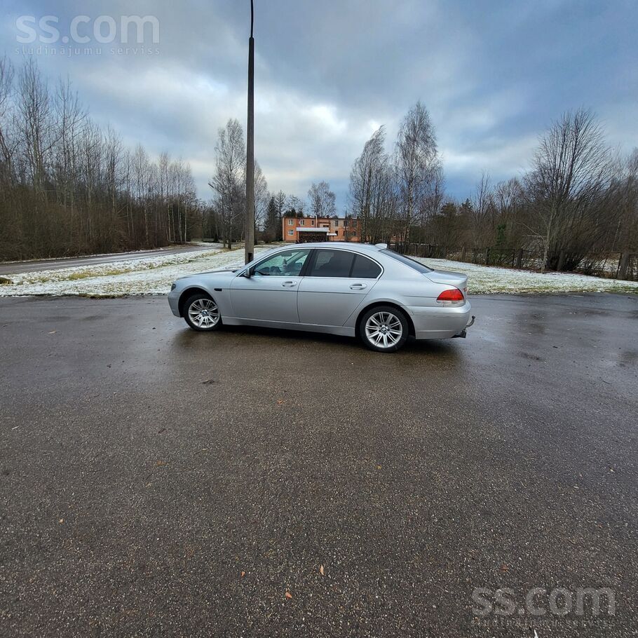 Pārdod koptu 730 dīzeli, labā stāvoklī visas apkopes regulāri veiktas, auto