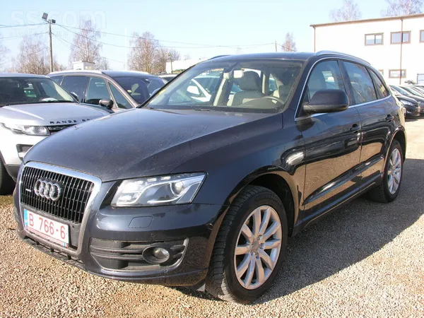 Audi 3.0tdi 176kw quattro aurtomats Automašīna tikko ie