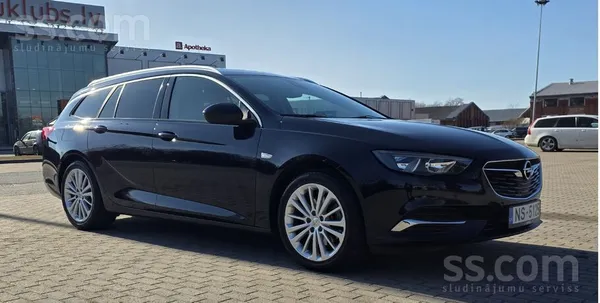 Opel Opel Insignia Innovation Sports Tourer 1.6 Benzins
