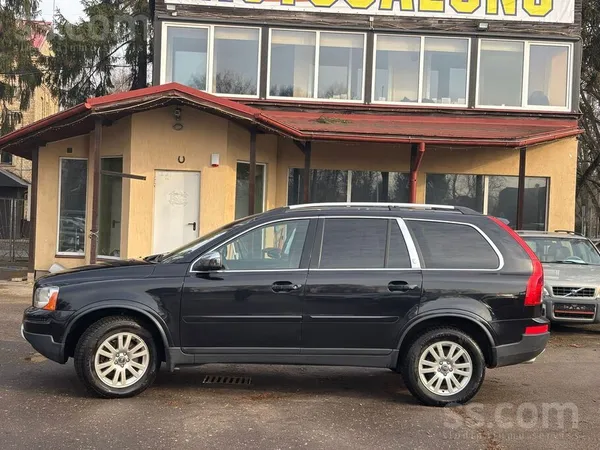 Volvo Ievests Volvo Xc-90 Executive Awd, 2.4D5 2400cm3 1