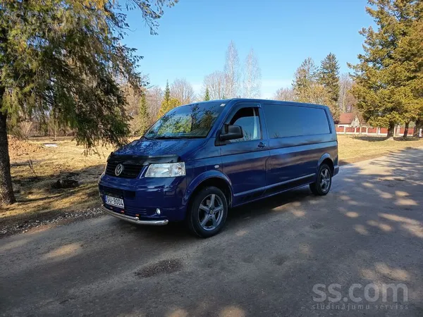 Volkswagen 1.9 tdi 75kw. Garā bāze, 5 vietas. Vieglais pasaži